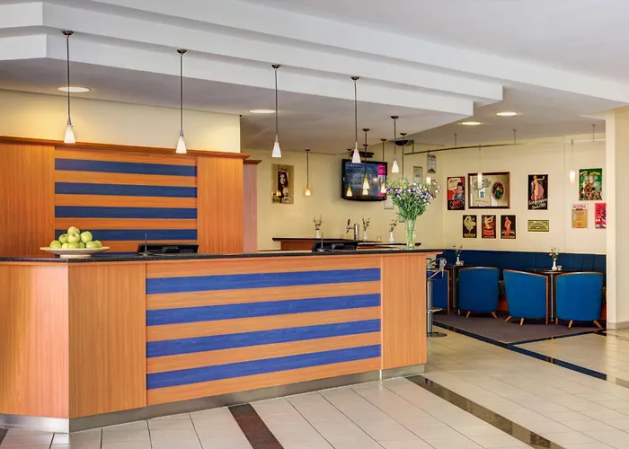 Intercityhotel Stralsund
