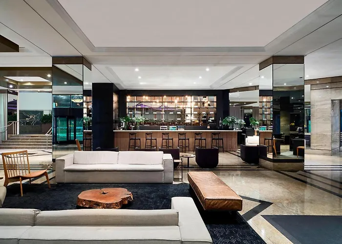 Sheraton São Paulo WTC Hotel