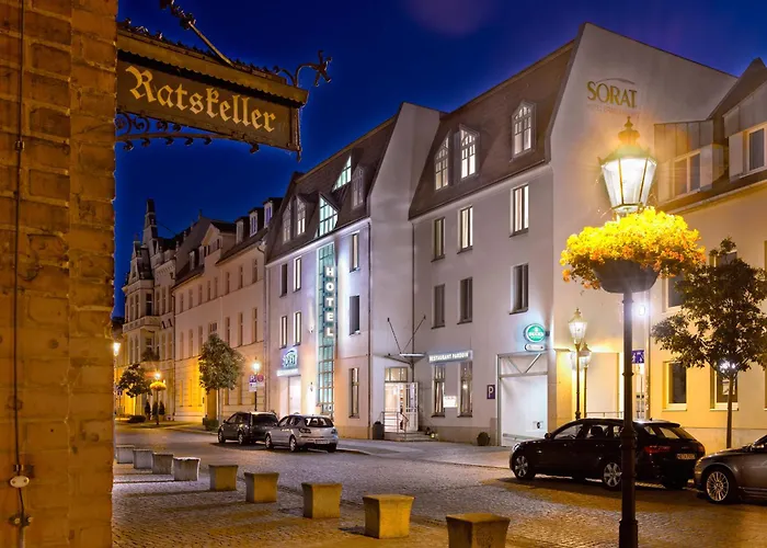 SORAT Hotel Brandenburg