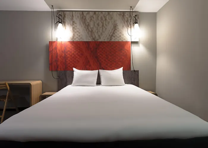 Ibis Paris Pantin Eglise