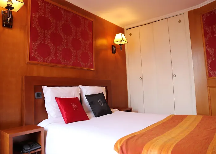 Hôtel Princesse Isabelle