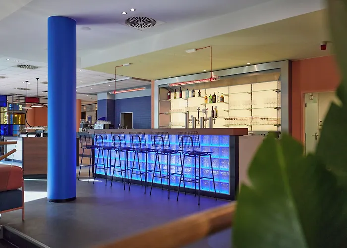 McDreams Hotel Stuttgart-City