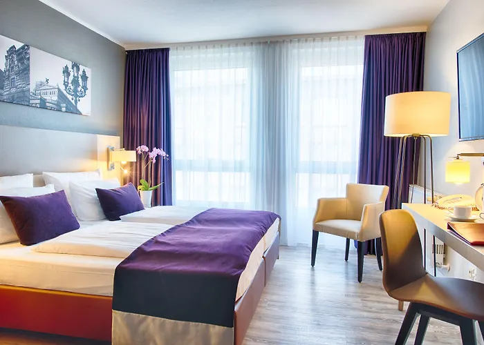 Leonardo Hotel Frankfurt City Center