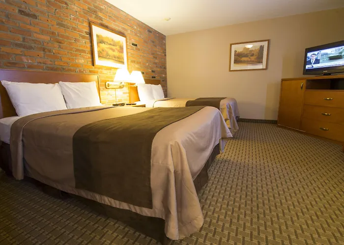 Travelodge By Wyndham Thunder Bay On