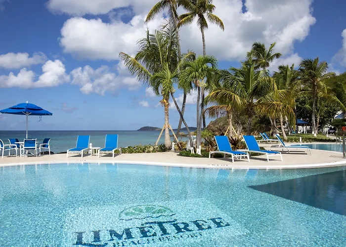 Limetree Beach Resort By Club Wyndham