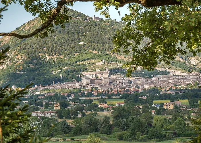 Hotel Villa Montegranelli Gubbio