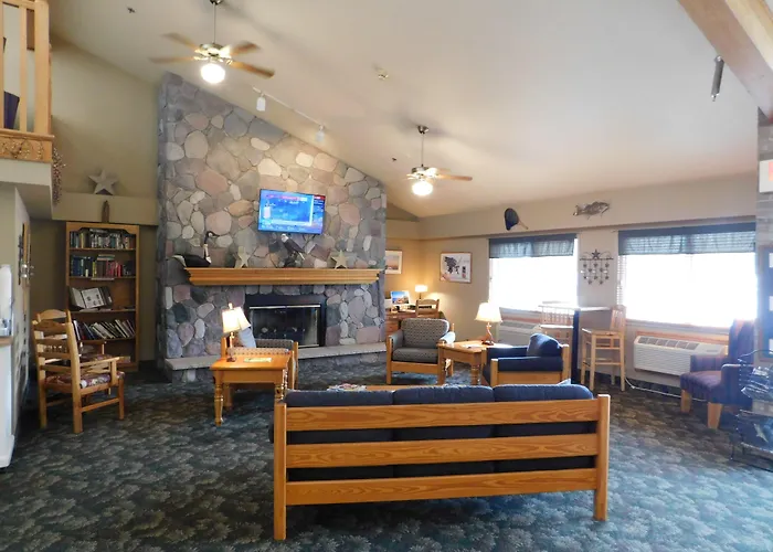 Americinn By Wyndham Oscoda Near Ausable River