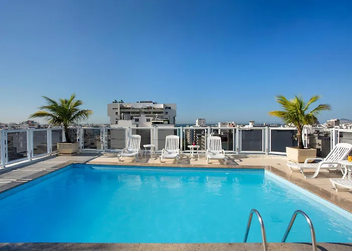 Hotel Atlantico Copacabana