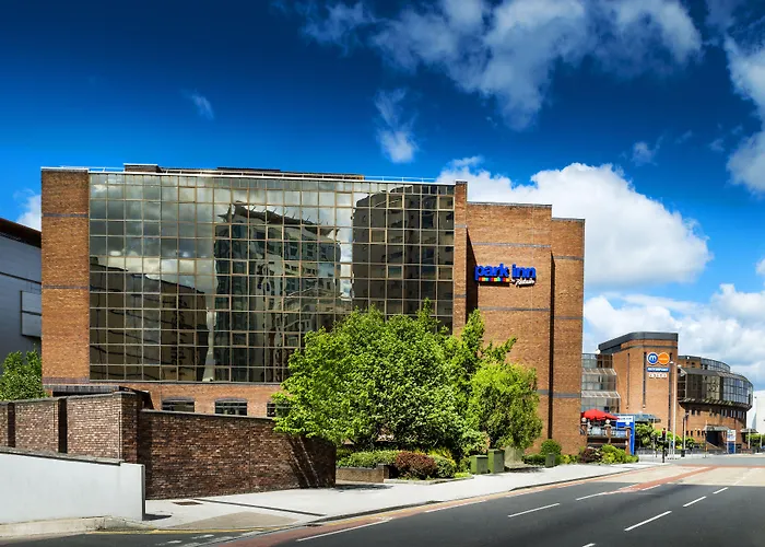 Park Inn By Radisson Cardiff City Centre