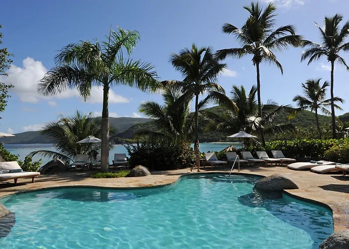 Rosewood Little Dix Bay