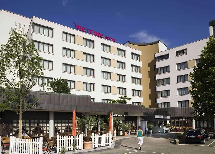 Mercure Hotel Am Messeplatz Offenburg