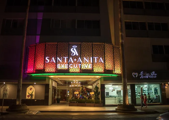 Hotel Santa Anita - Balderrama Hotel Collection