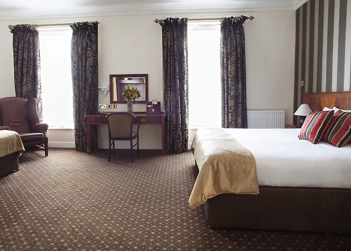 Arlington Hotel O'Connell Bridge