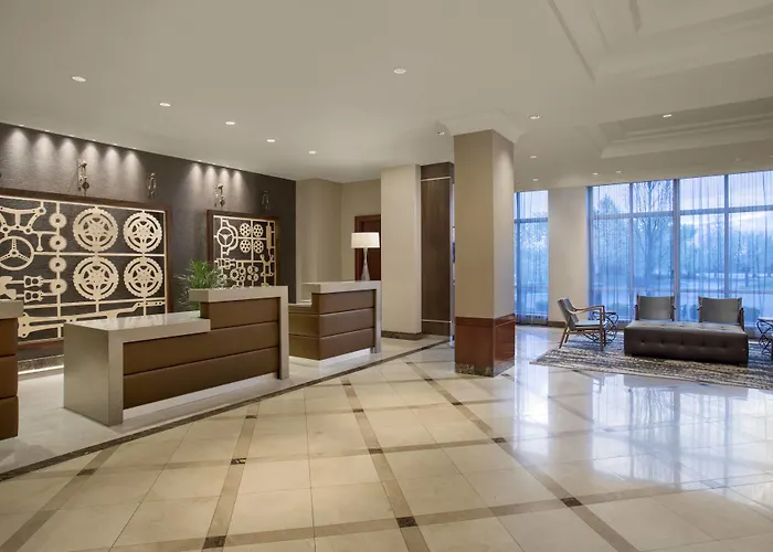 Auburn Hills Marriott Pontiac