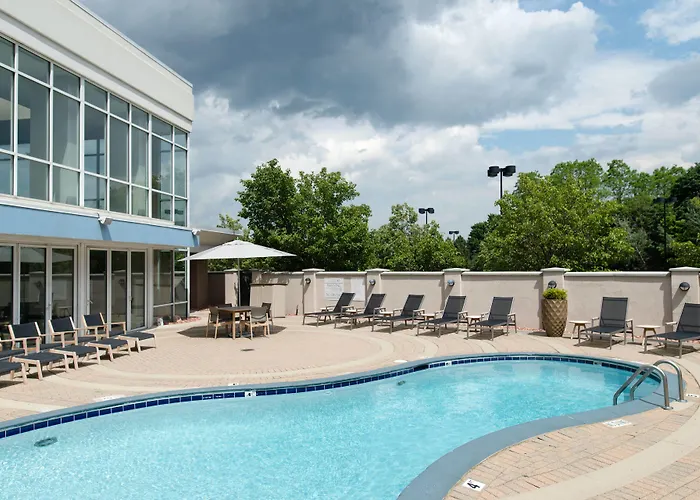 Auburn Hills Marriott Pontiac