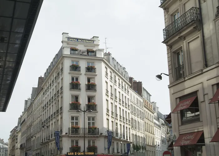 Hotel Opera Richepanse