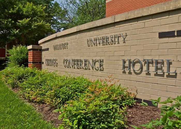 Kellogg Conference Hotel Capitol Hill At Gallaudet University