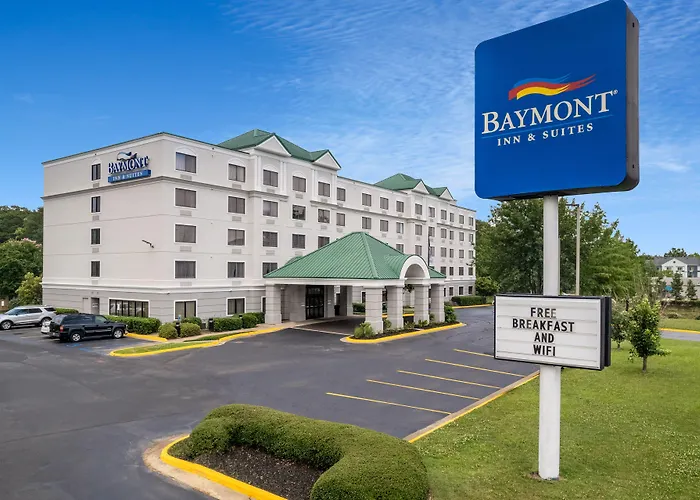 Baymont By Wyndham Jackson/Ridgeland Hotel