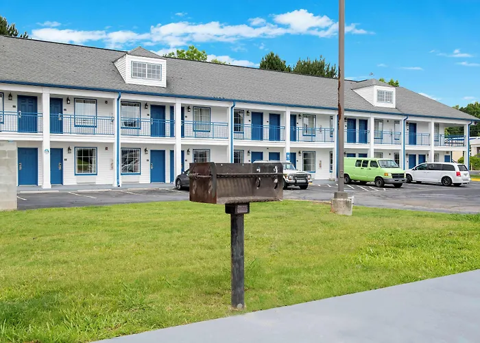 Motel 6 Macon, Ga I 475