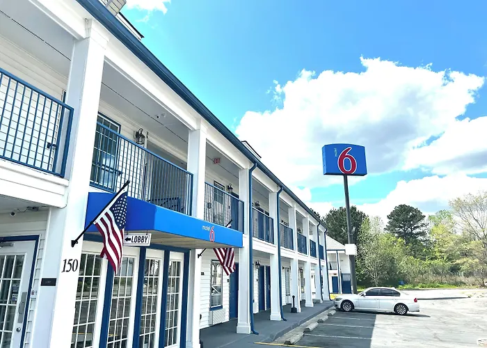Motel 6 Macon, Ga I 475