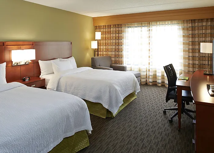 Courtyard By Marriott Ithaca Airport/University