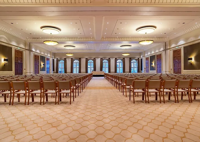 Parkhotel Quellenhof Aachen