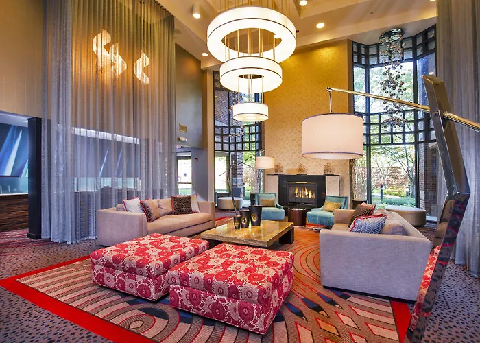 Courtyard By Marriott Dulles Town Center