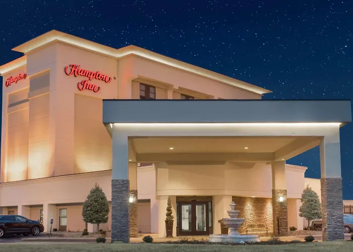 Hampton Inn Terre Haute