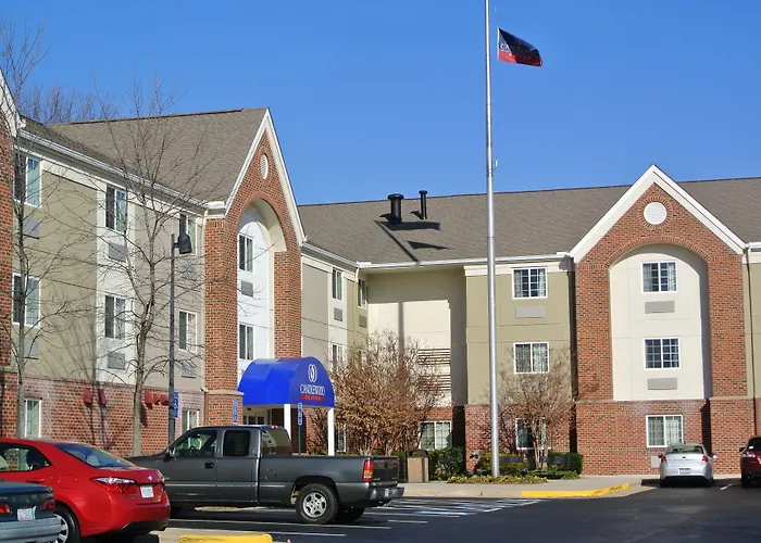 Candlewood Suites Washington-Fairfax By Ihg