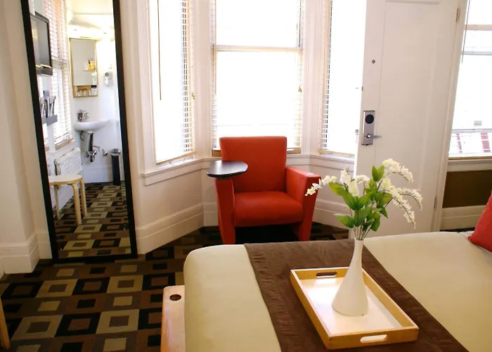 The Mosser Hotel