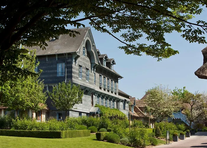 La Ferme Saint Simeon Spa - Relais&Chateaux