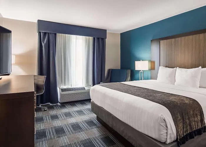 Best Western Town Center Inn