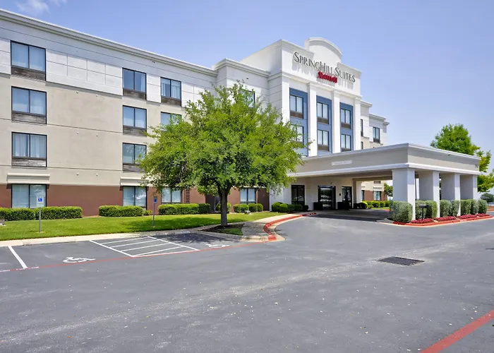 Springhill Suites Austin Round Rock