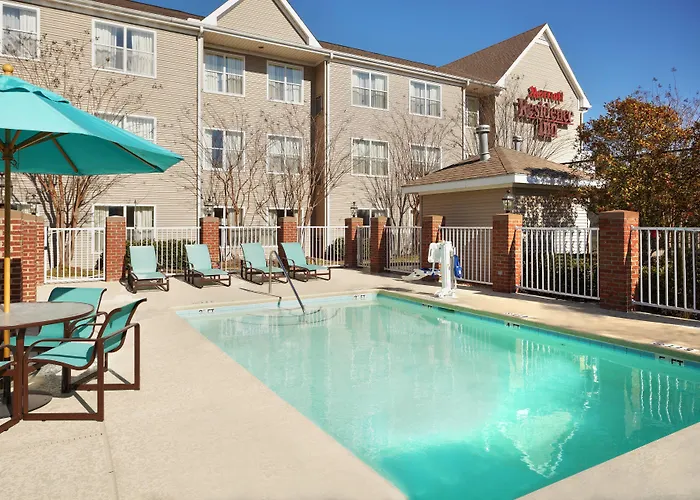 Residence Inn Greenville-Spartanburg Airport