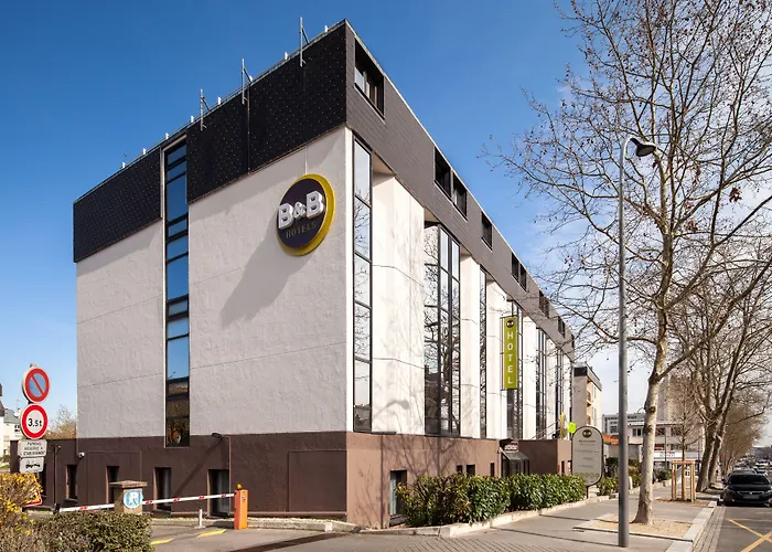 B&B HOTEL Paris Porte de Châtillon