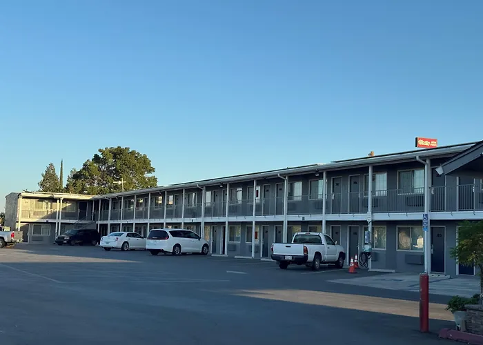 Motel 6-Willows, Ca