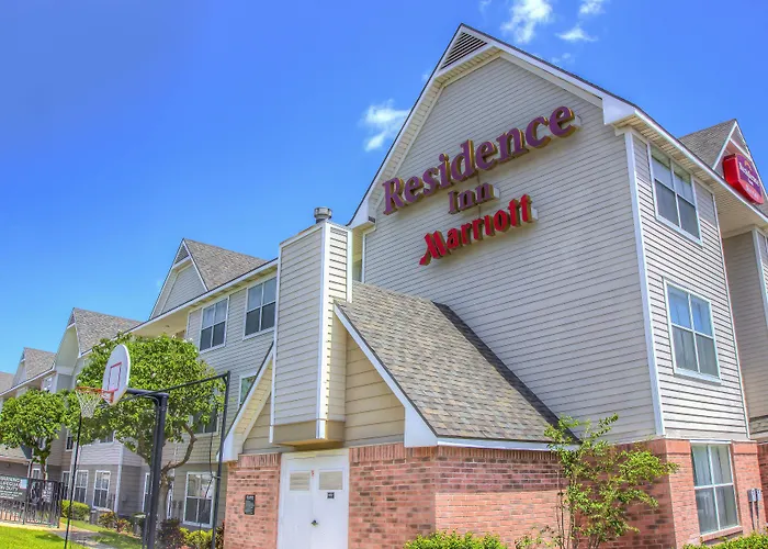 Residence Inn By Marriott Mcallen