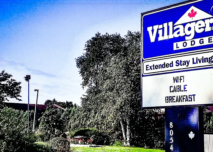Villager Lodge Niagara Falls