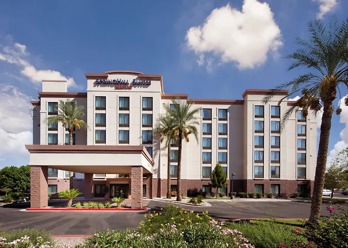 Springhill Suites Downtown