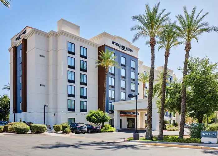 Springhill Suites Downtown