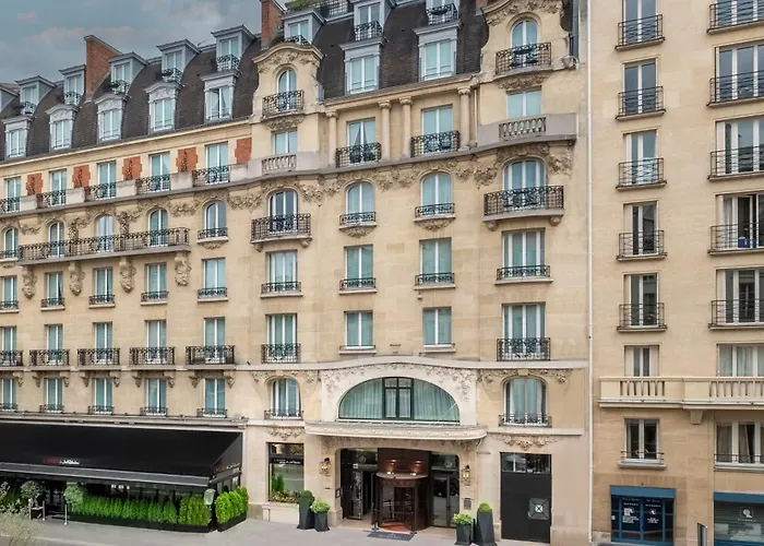 Hôtel Pont Royal