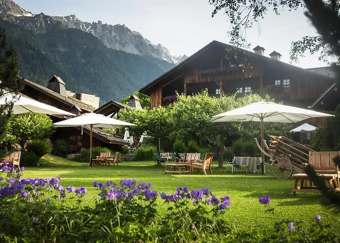 Le Hameau Albert 1er