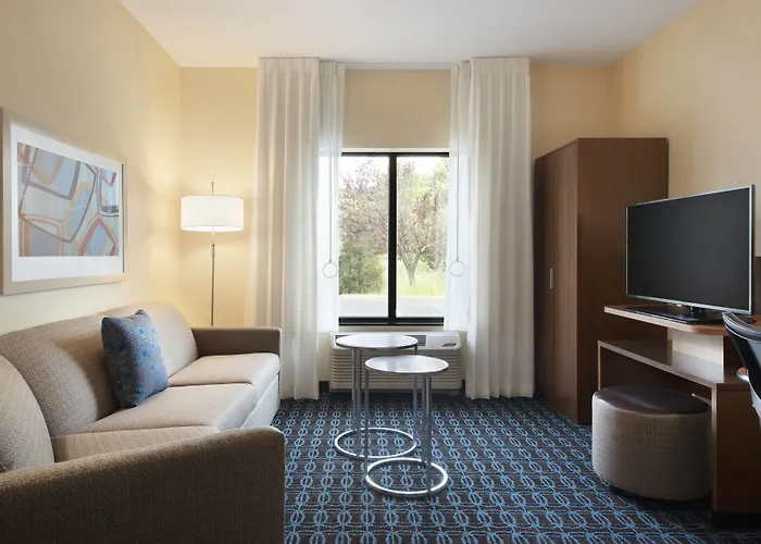 Fairfield Inn & Suites Hartford Manchester