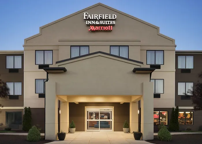 Fairfield Inn & Suites Hartford Manchester