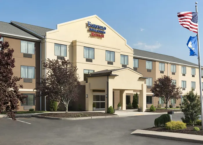 Fairfield Inn & Suites Hartford Manchester