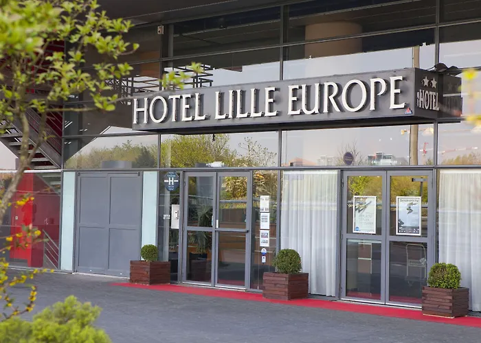 Hotel Lille Europe