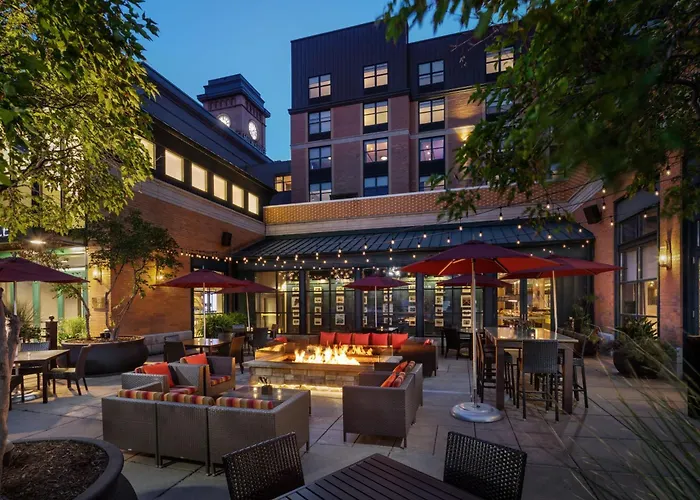 Residence Inn Minneapolis Downtown At The Depot