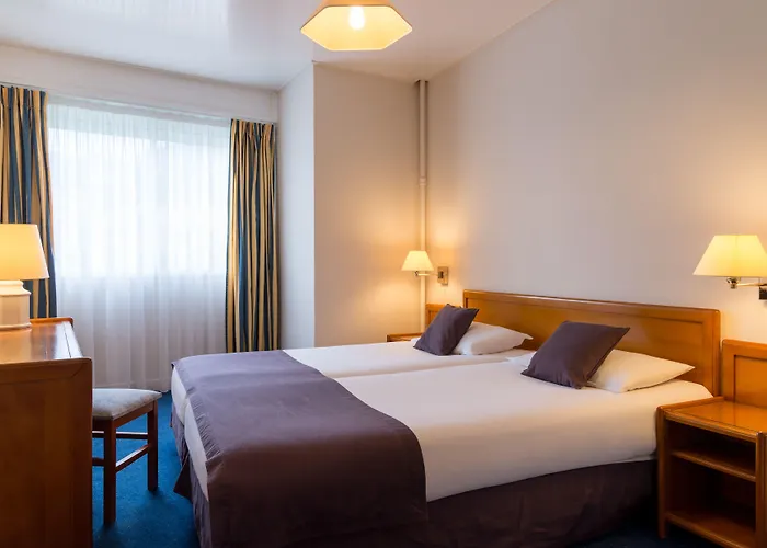 The Originals City, Hôtel Frisia, Beaulieu-sur-Mer (Inter-Hotel)