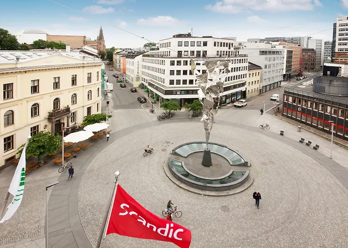 Scandic St. Olavs Plass