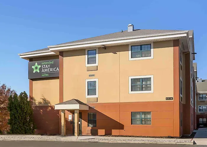 Extended Stay America Suites - Salt Lake City - West Valley Center